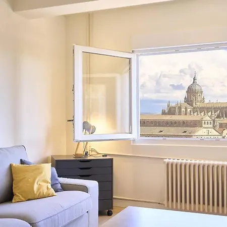 Apartment El Skyline De