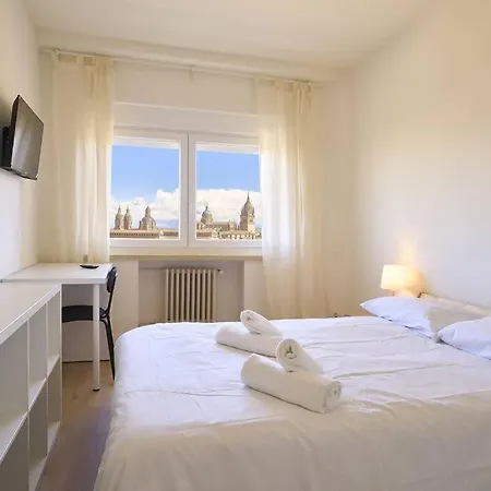 Apartment El Skyline De Salamanca